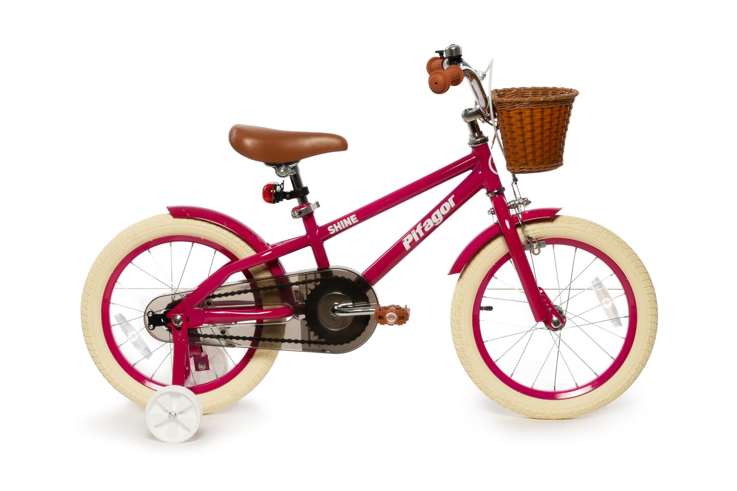 Детский велосипед Pifagor Shine 16"