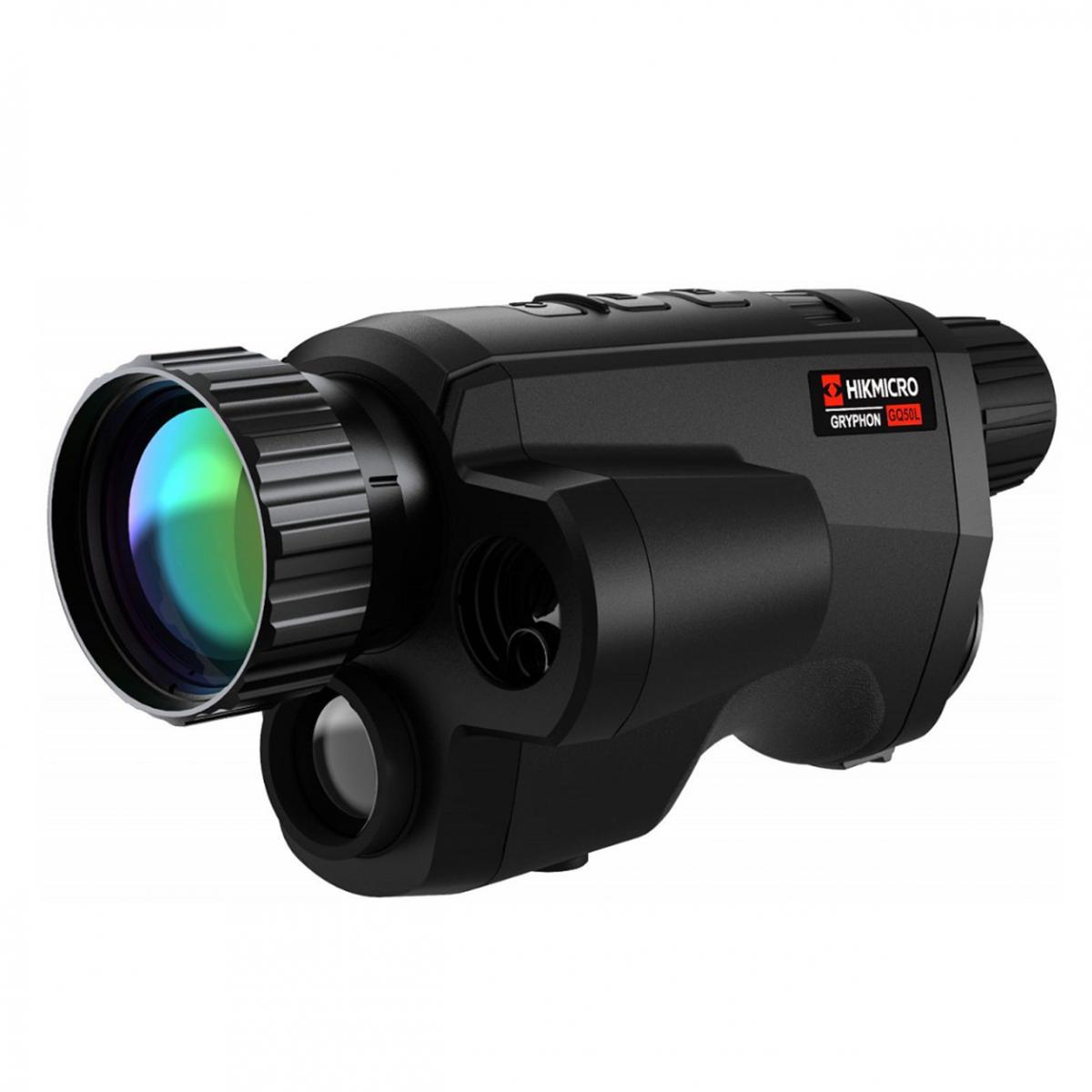 Тепловизионный монокуляр Hikmicro GRYPHON LRF GQ50L