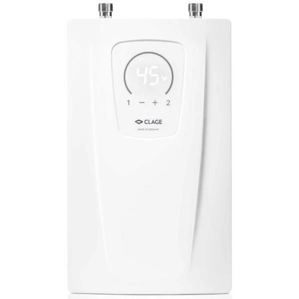 Проточные водонагреватели серии CLAGE COMPACT CEX 9 U