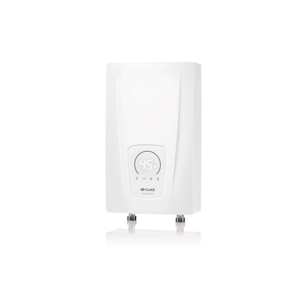 Проточные водонагреватели серии CLAGE COMPACT CEX 9 СХ3