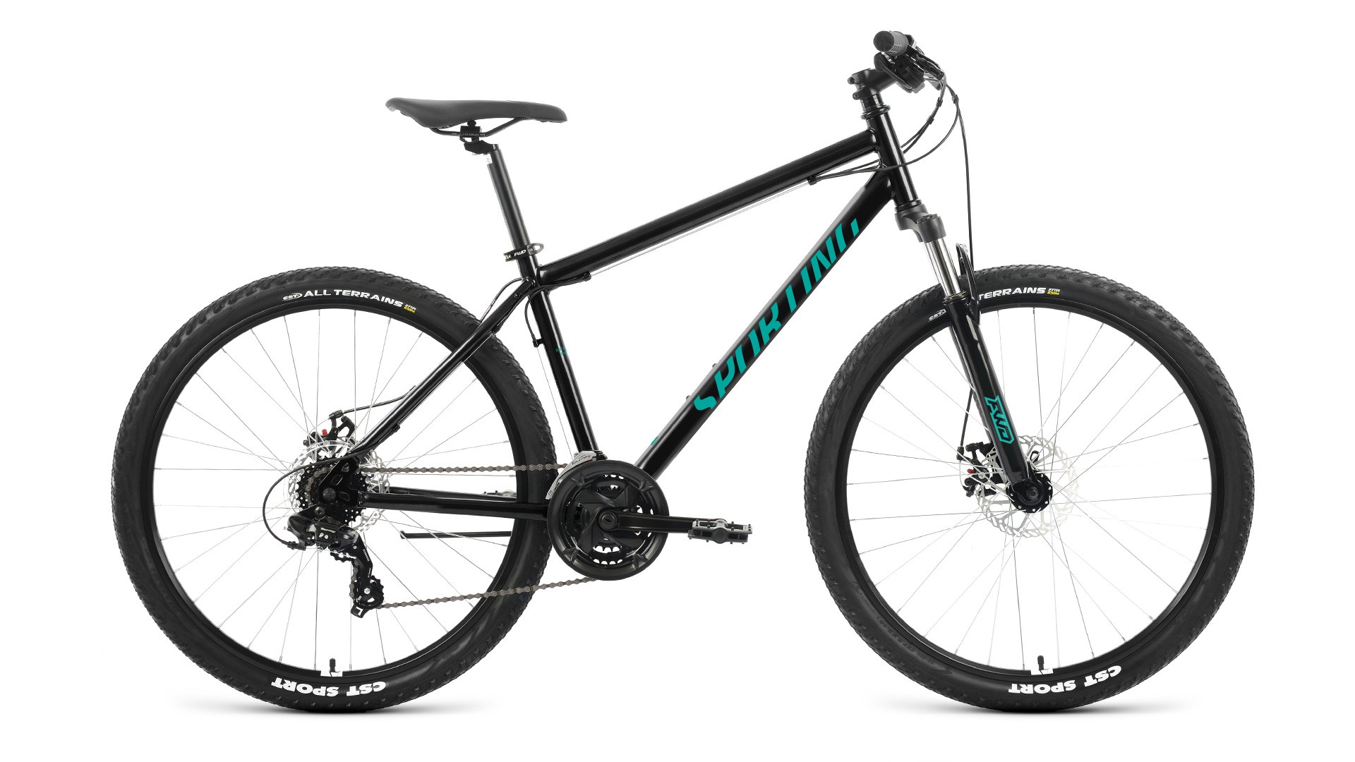 Горный велосипед FORWARD SPORTING 29 2.0 D 2023