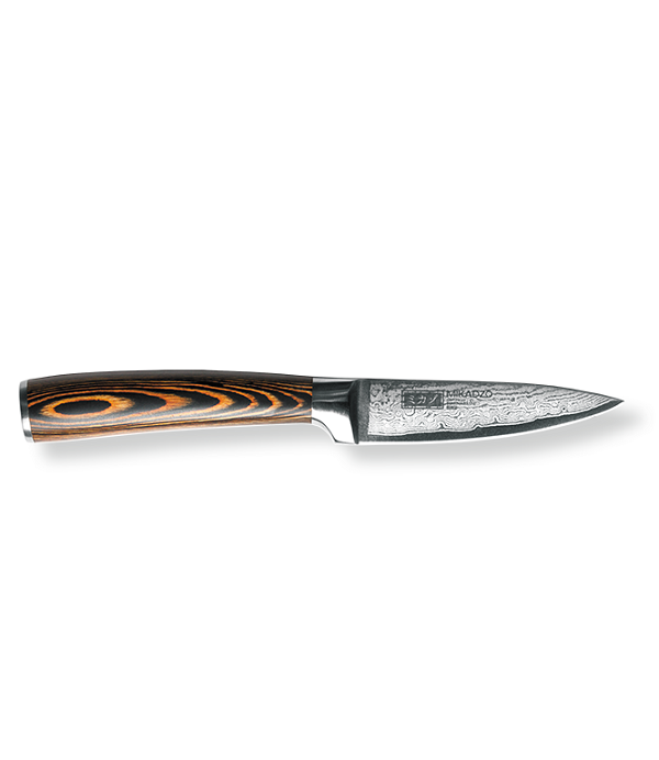 Овощной Mikadzo Damascus Suminagashi