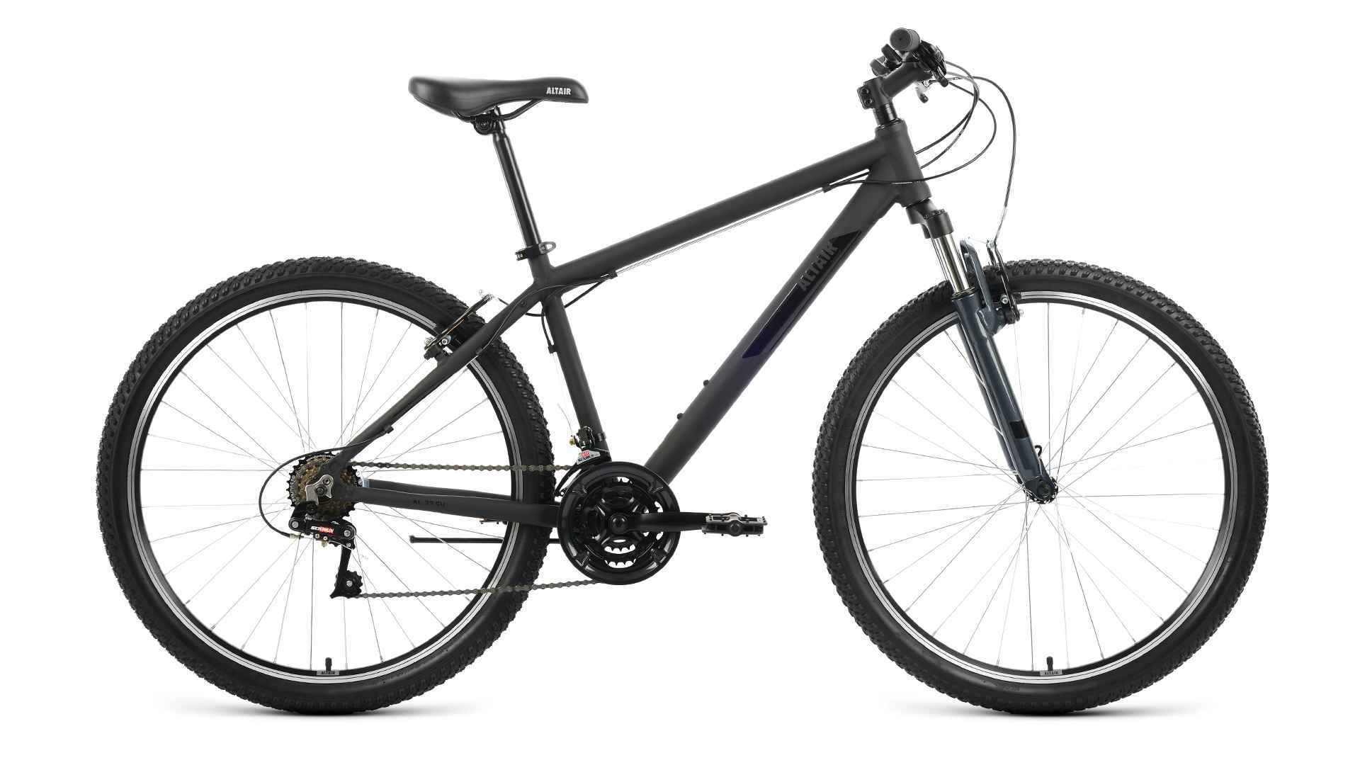 Горный хардтейл ALTAIR AL 27,5 V 17" (2022)