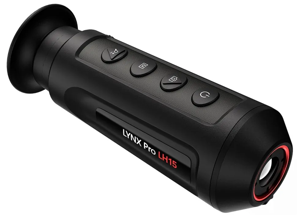 Тепловизионный монокуляр Hikmicro LYNX Pro HM-TS03-15XG/W-LH15