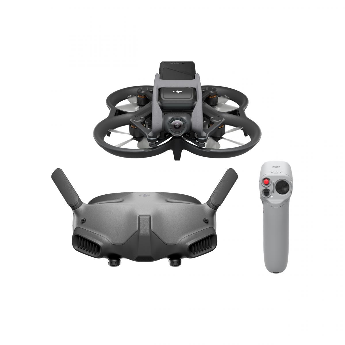 DJI Avata Pro-View Combo