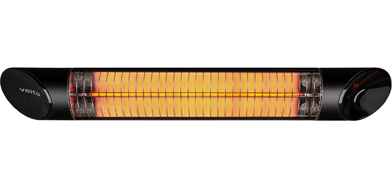 Карбоновый инфракрасный обогреватель Veito Blade