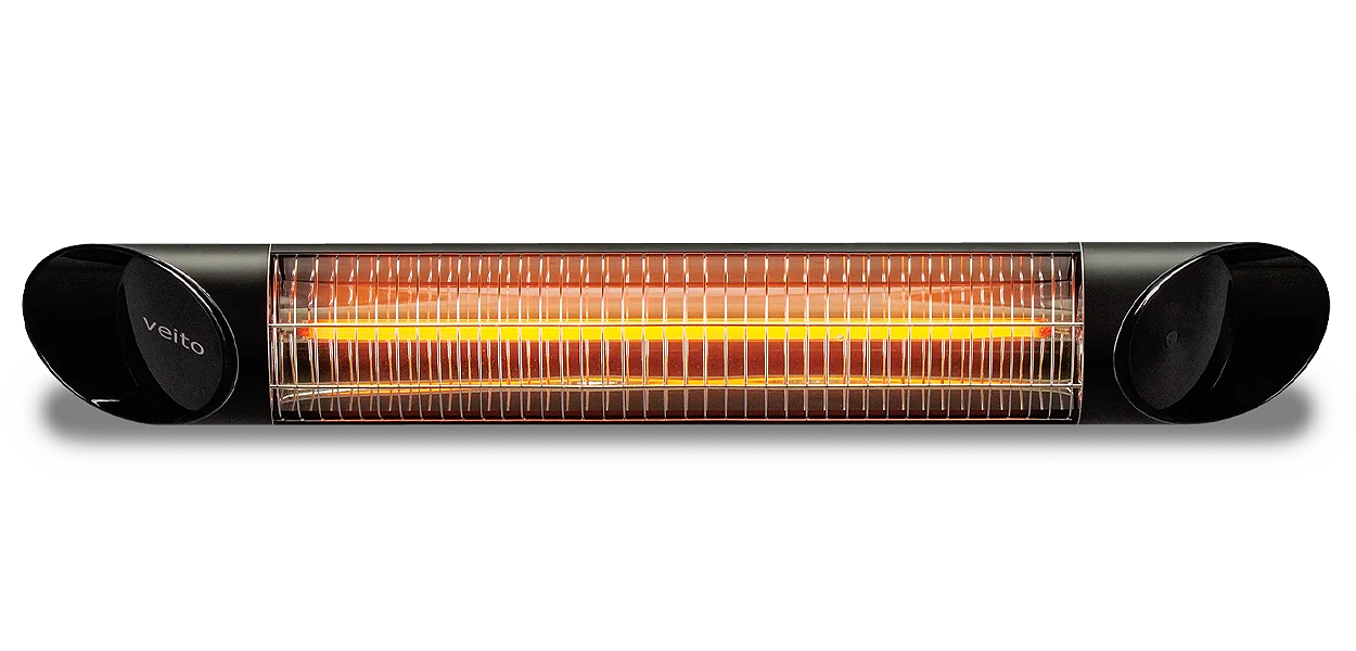 Карбоновый инфракрасный обогреватель Veito Blade S - Фото0