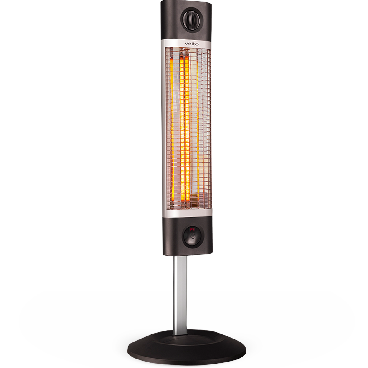 Карбоновый инфракрасный обогреватель Veito CH1800 RE