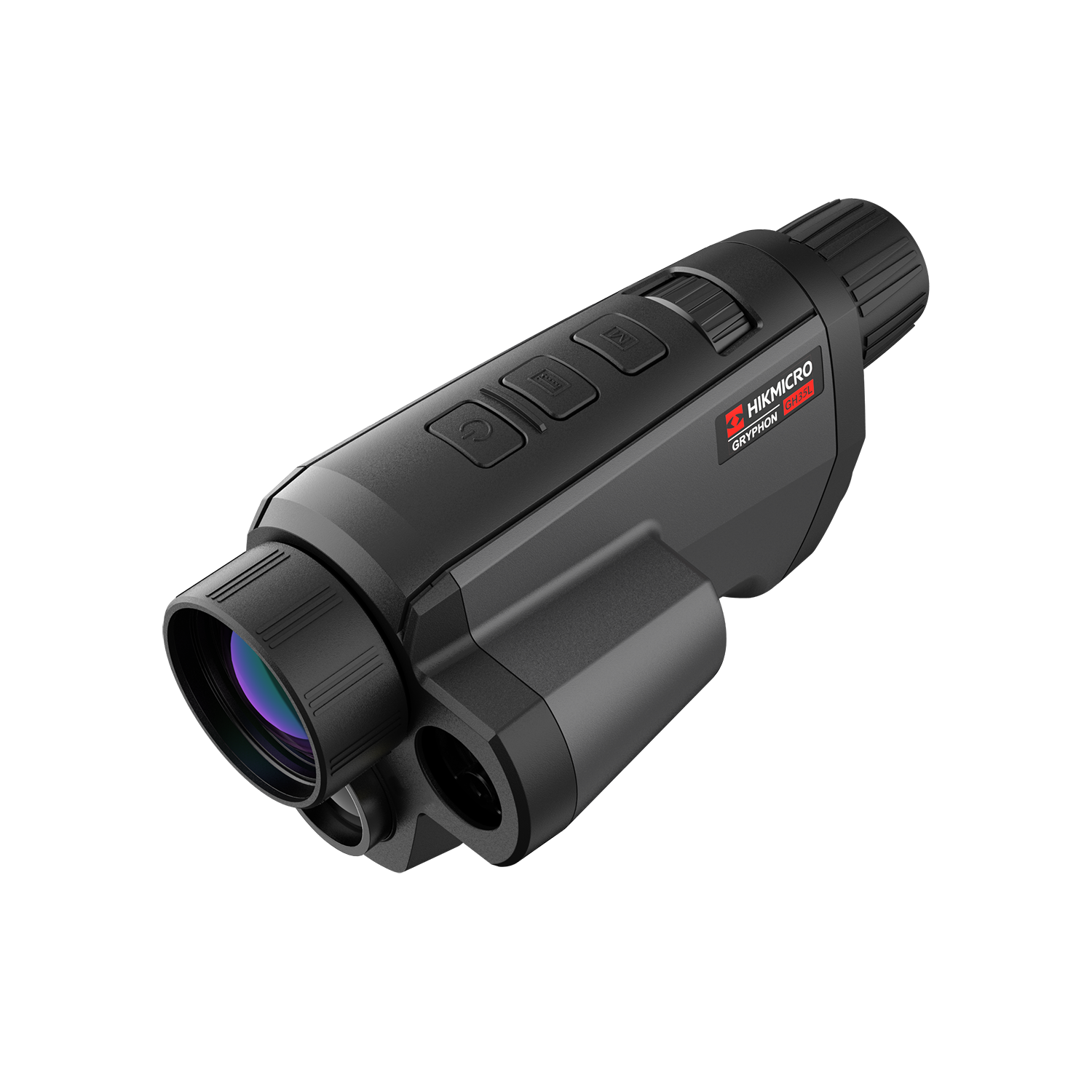 Тепловизор с дальномером Hikmicro GRYPHON LRF GQ35L