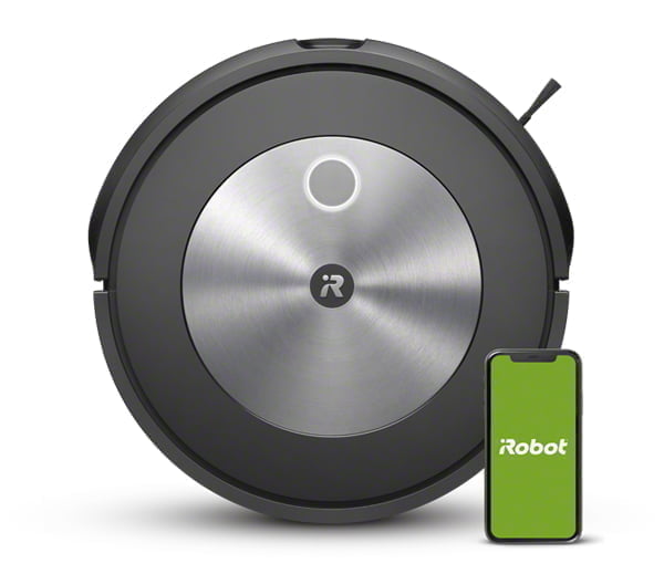 Робот пылесос Roomba j7 - Уцененный товар