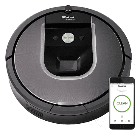 Робот-пылесос iRobot Roomba 960 - Уцененный товар