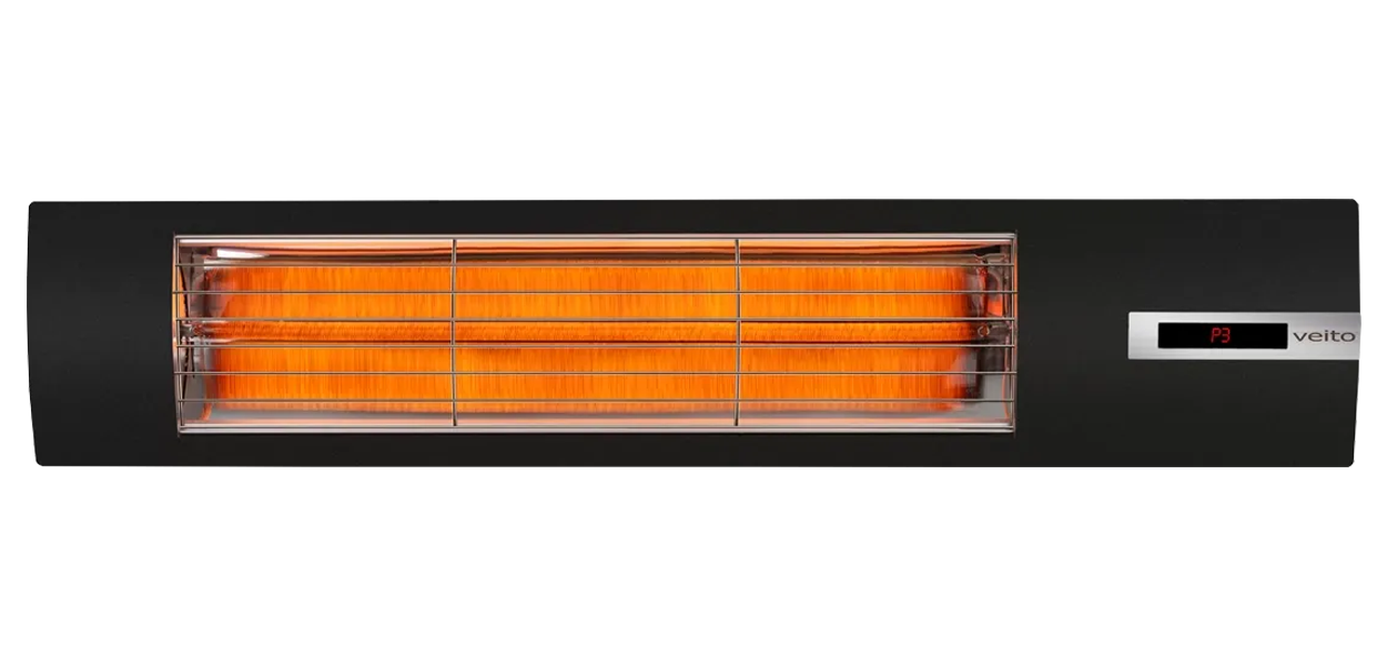 Карбоновый инфракрасный обогреватель Veito Space S - Фото0