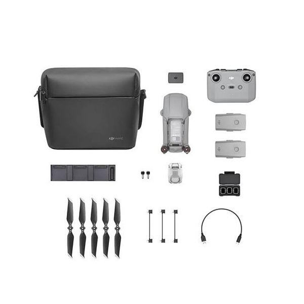 Квадрокоптер DJI Mavic Air 2 Fly More Combo