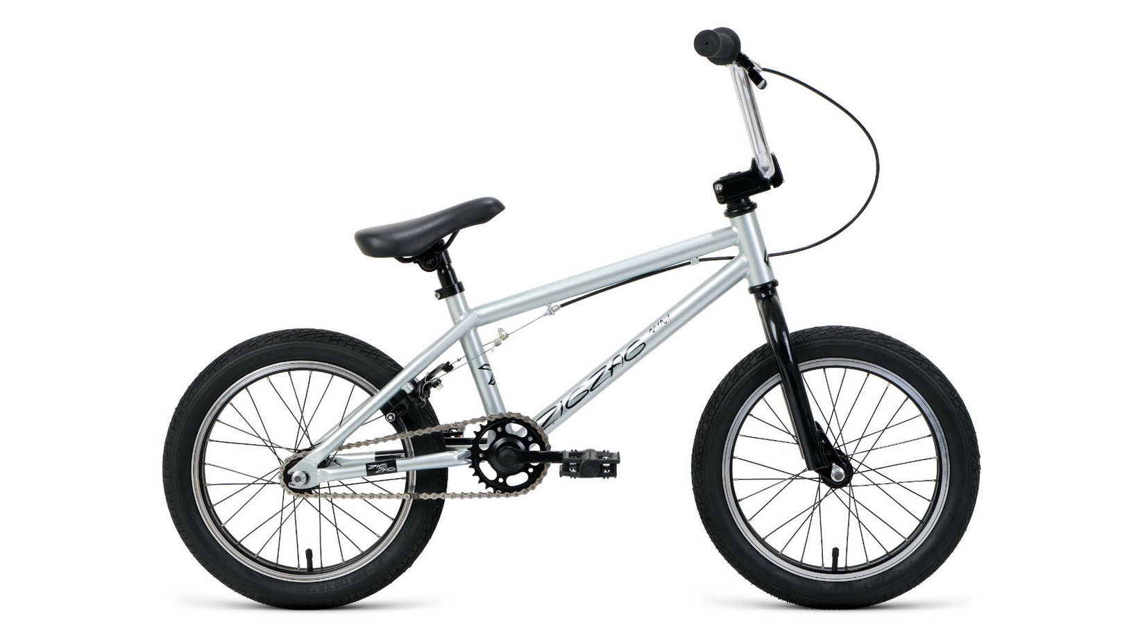 Детский велосипед FORWARD ZIGZAG 16