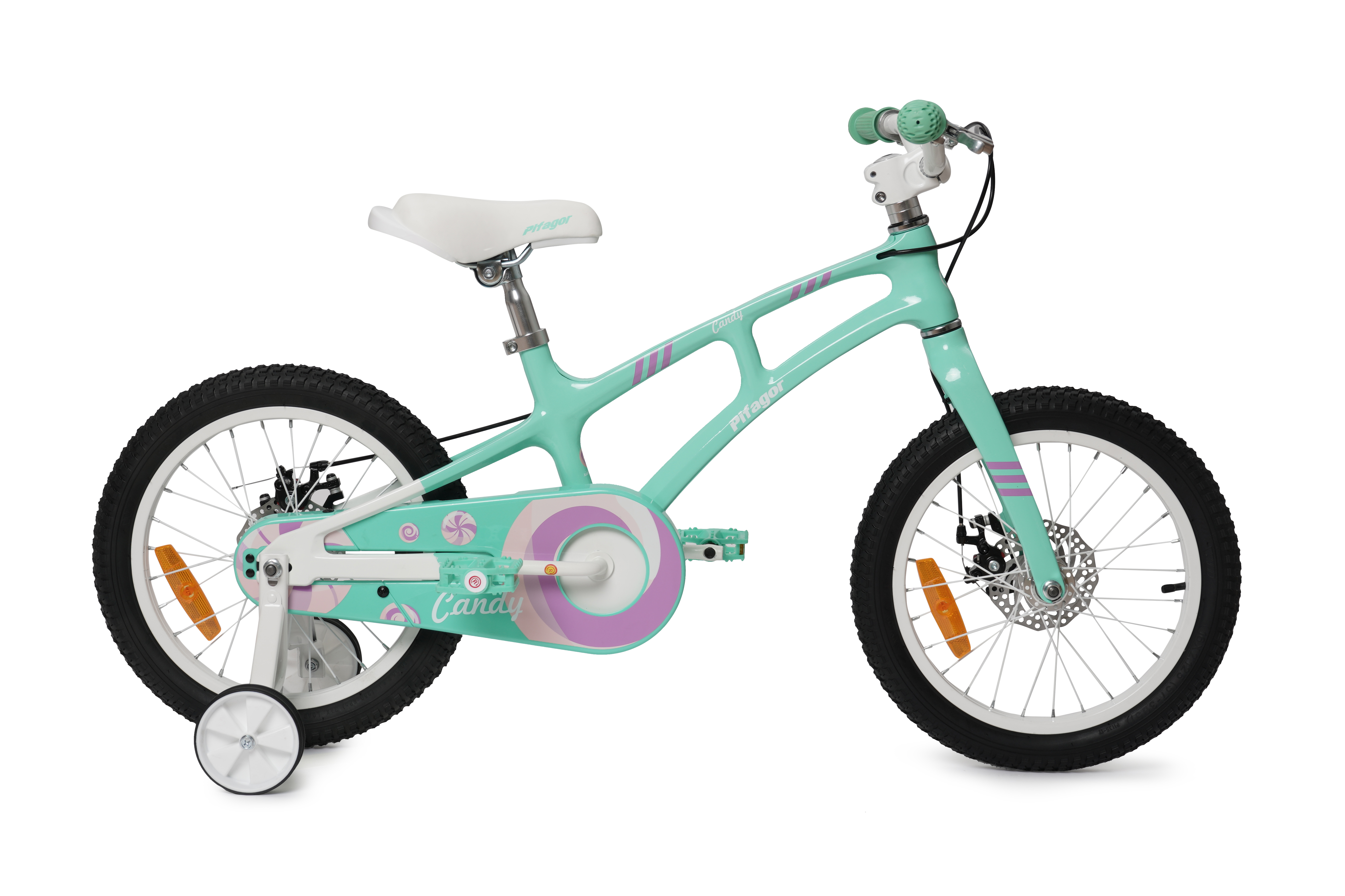 Детский велосипед Pifagor Candy 18"