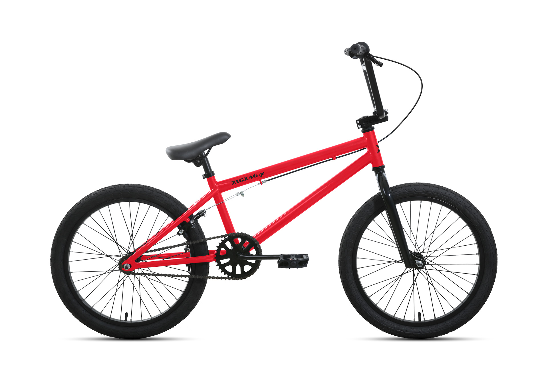 BMX FORWARD ZIGZAG 20 GO (2022)