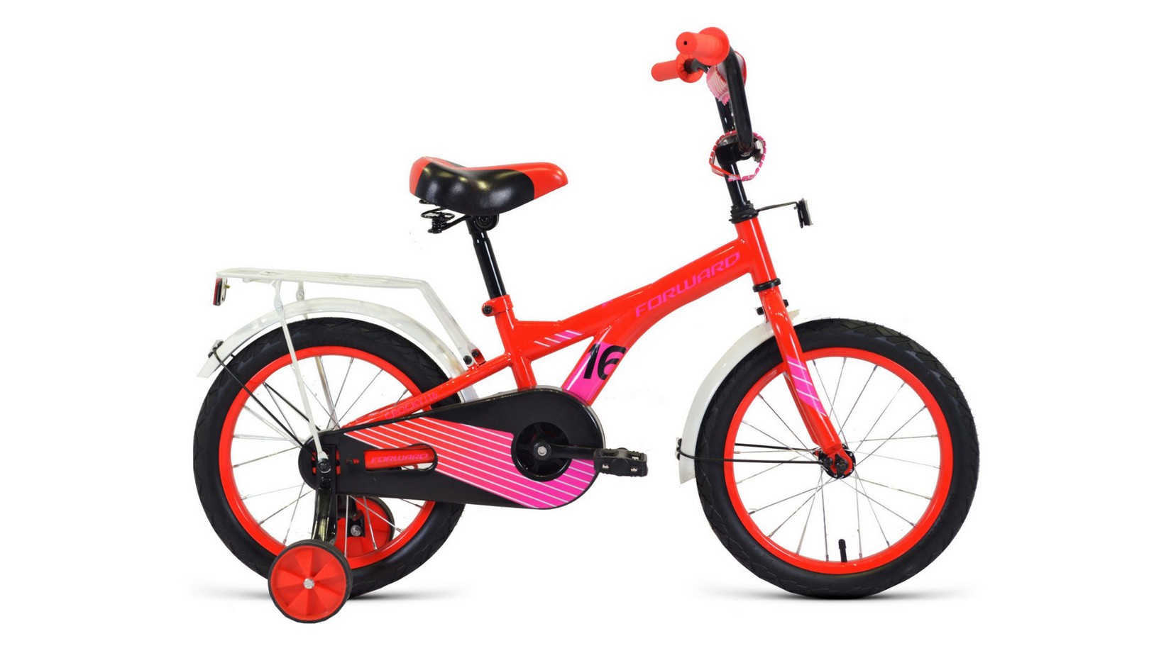 Детский велосипед FORWARD CROCKY 16"