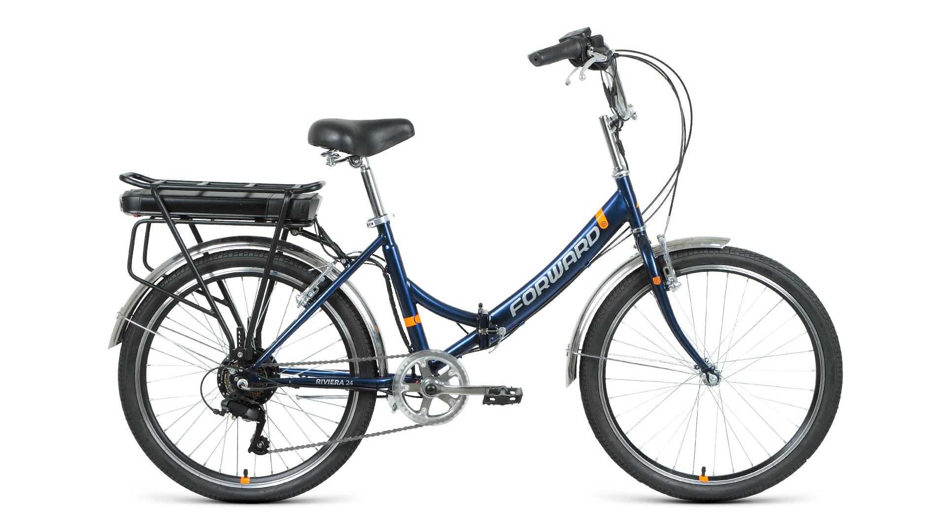 Электровелосипед E-FORWARD RIVIERA 24" 250w