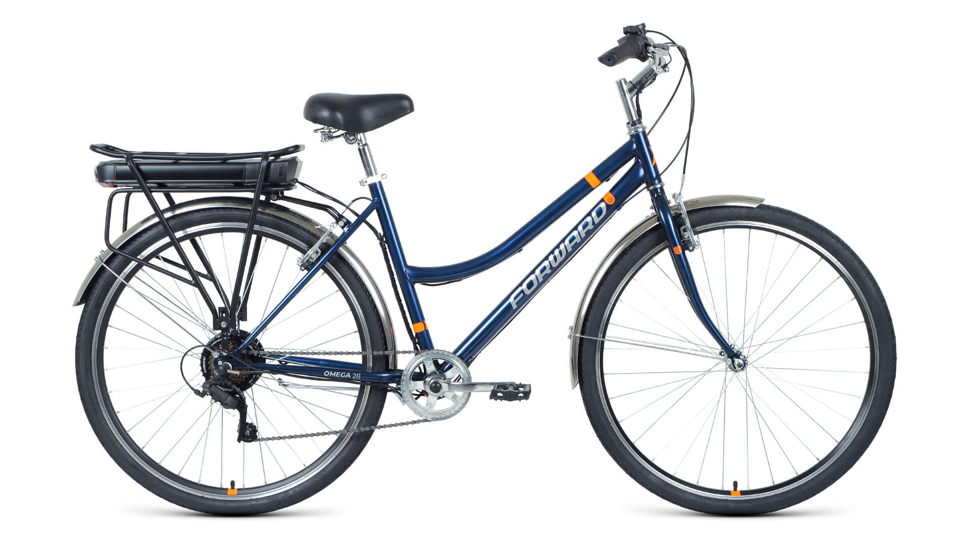 Электровелосипед E-FORWARD OMEGA 28" 250w