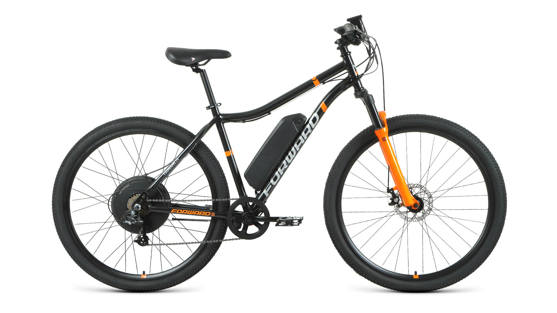 Электровелосипед E-FORWARD TSUNAMI 29" 2.0 disc 500 W