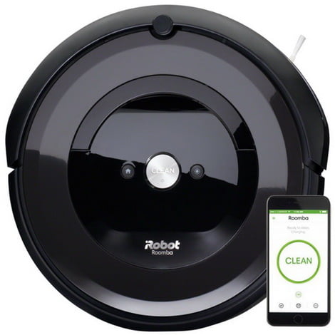 Робот пылесос Roomba E5