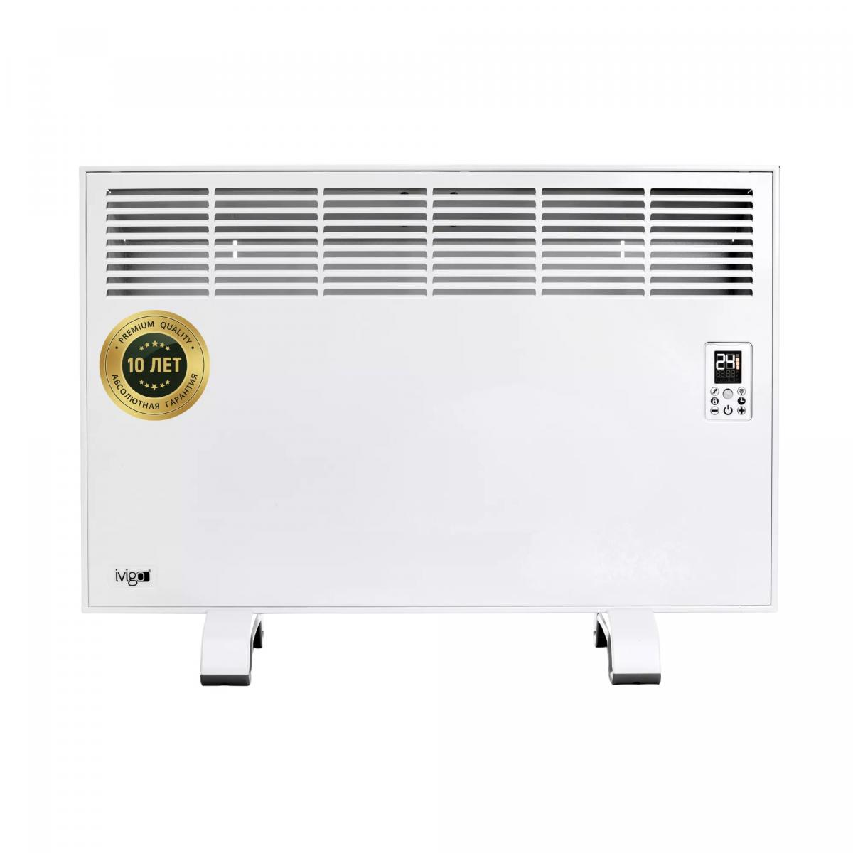 Конвектор электрический iVigo EPK4570P15 WI-FI - Фото0