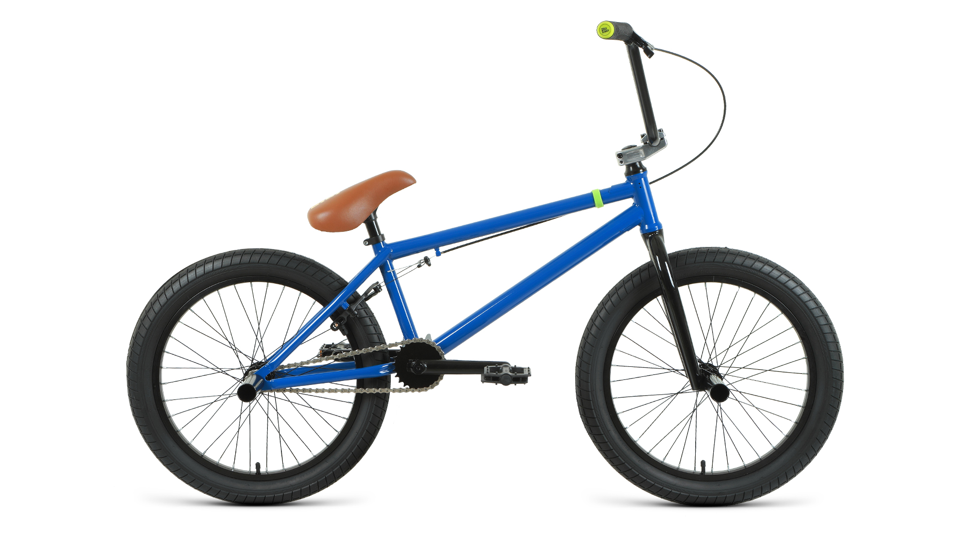 Экстремальный велосипед FORWARD ZIGZAG 20"