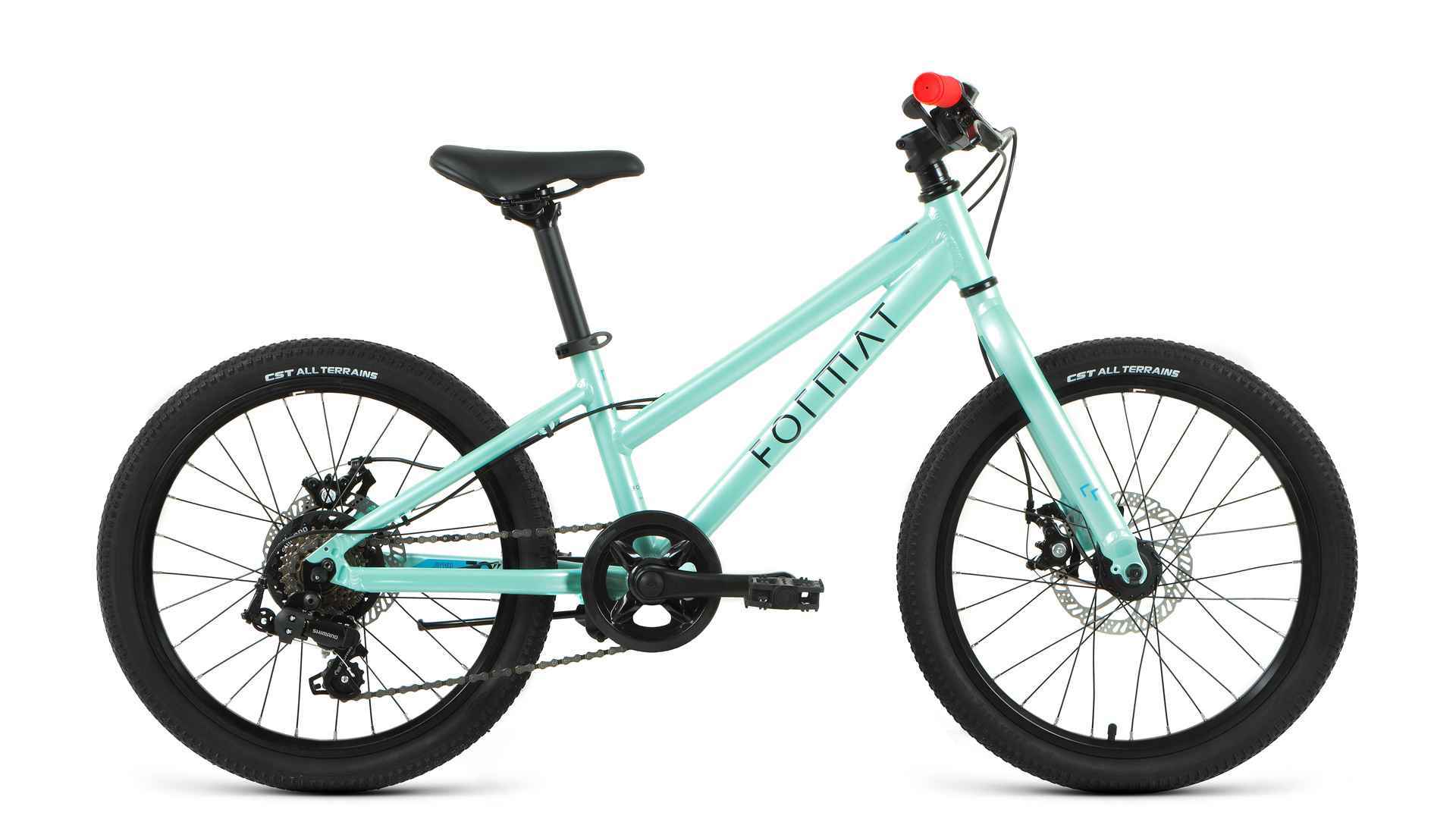 Детский велосипед FORMAT JUNIOR 20" 7423 (2022)