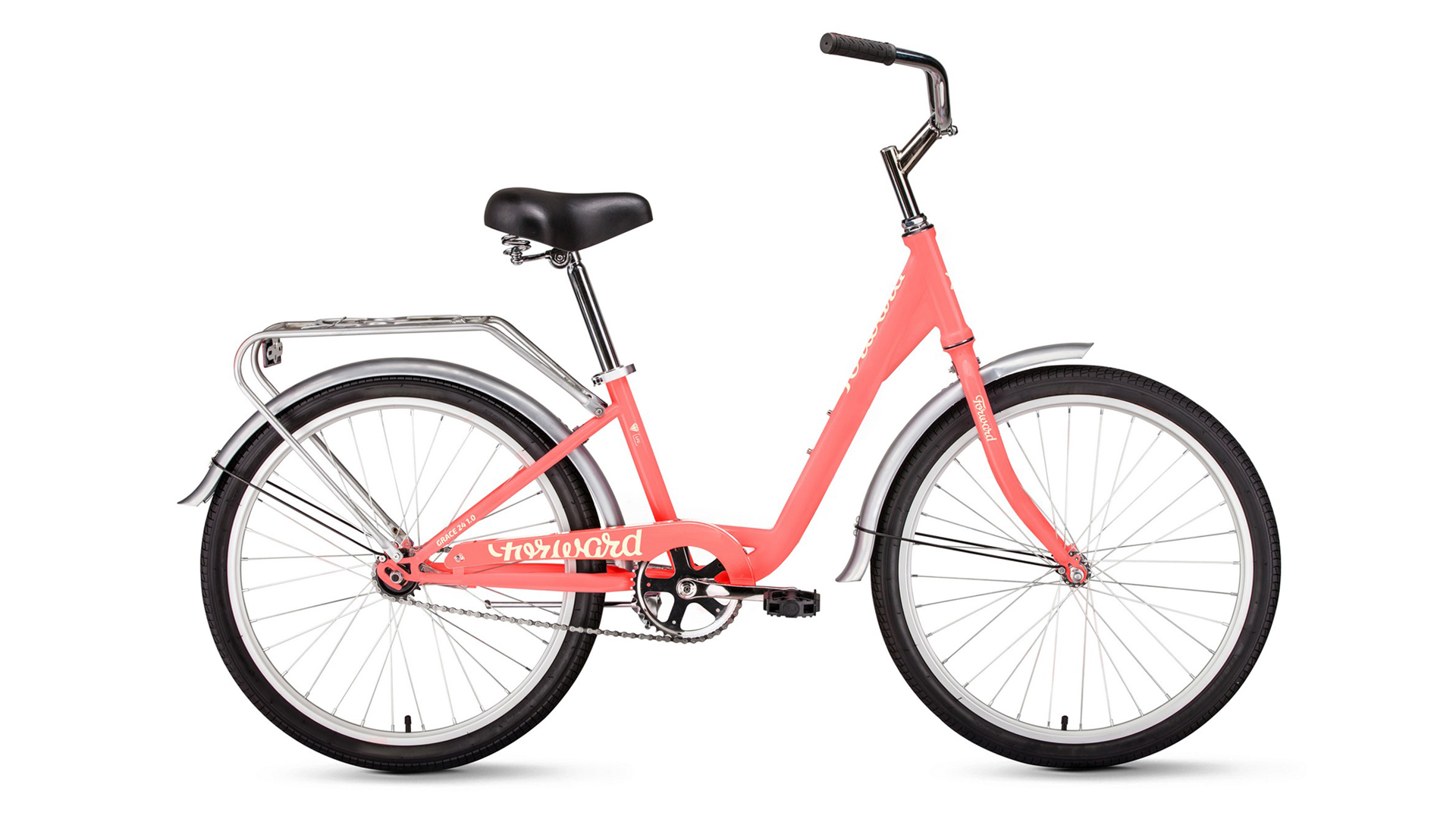 Подростковый велосипед FORWARD GRACE 24"