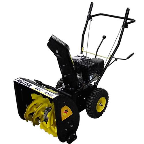 Снегоуборщик Huter SGC 4100