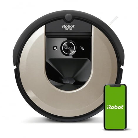 Робот пылесос Roomba i6