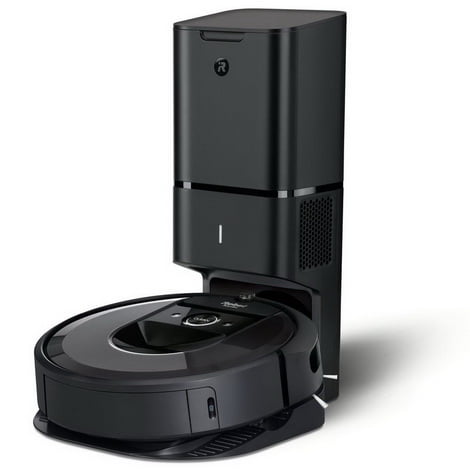 Робот пылесос Roomba i7+