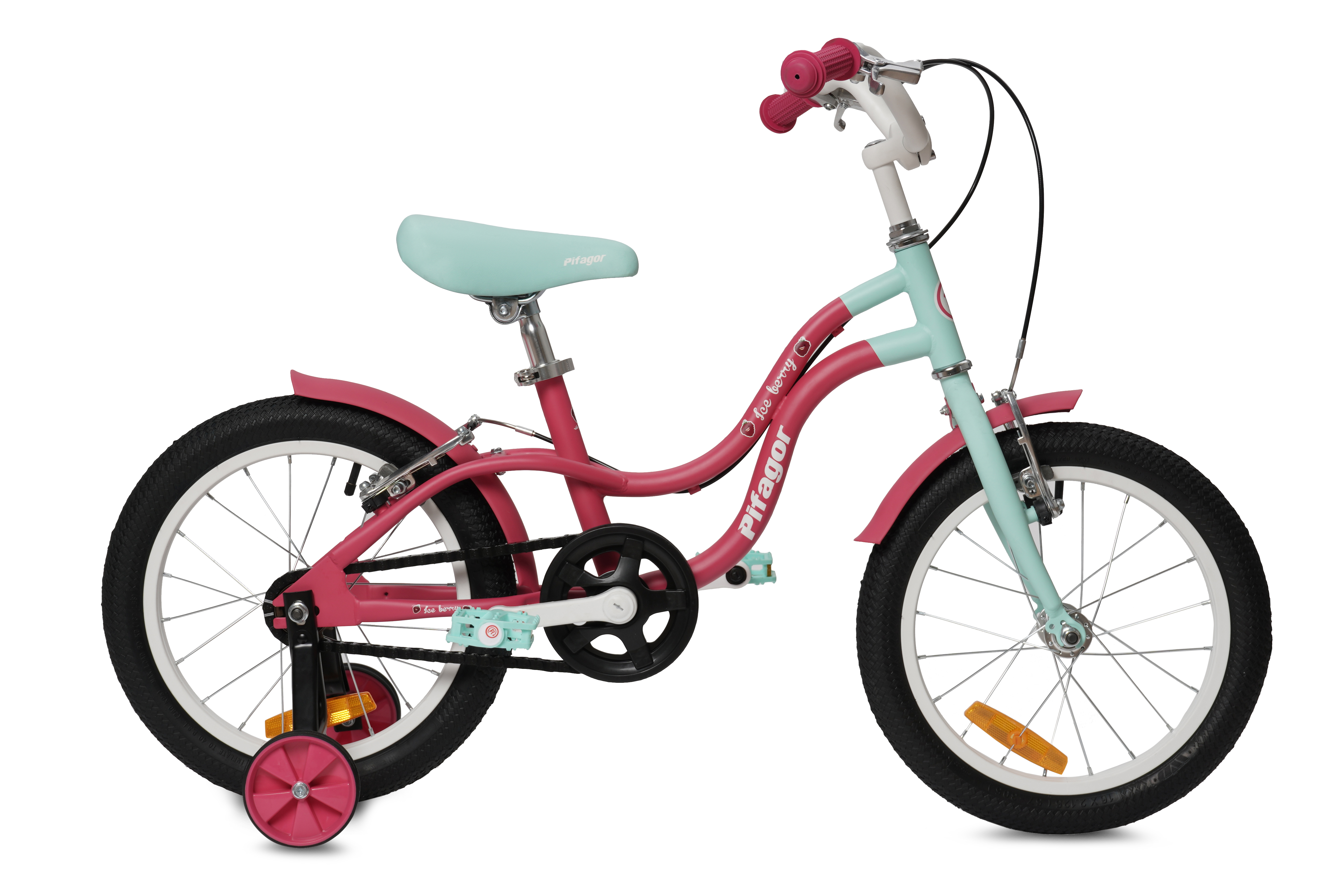 Детский велосипед Pifagor IceBerry