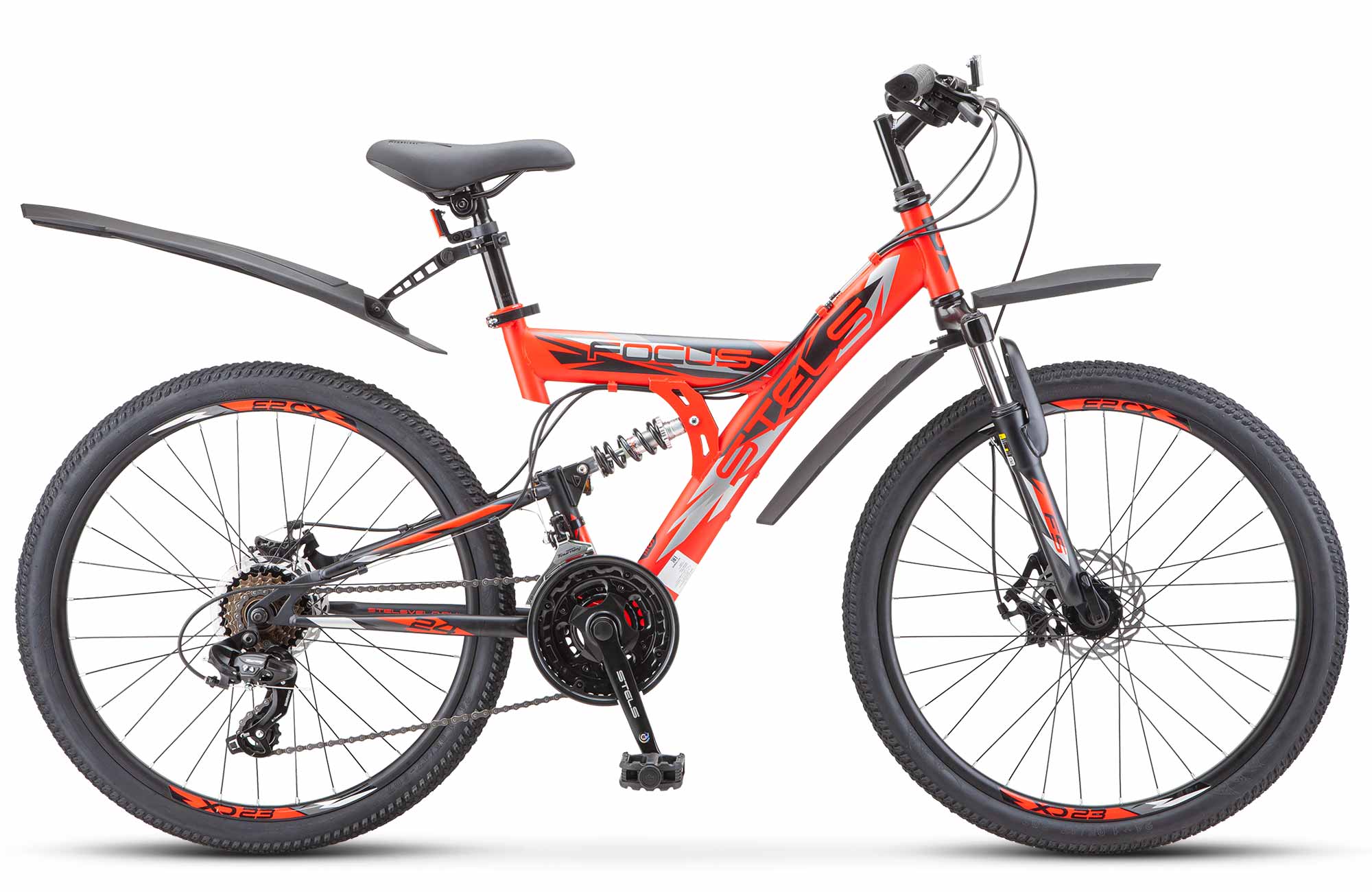 Focus MD 24" 18-sp V010