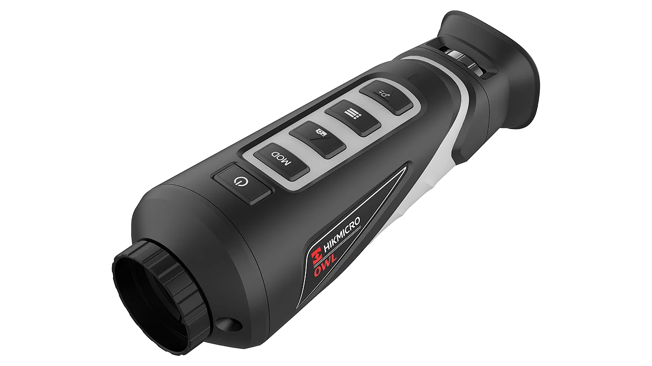 Тепловизионный монокуляр Hikmicro OWL HM-TS06-35XF/W-OQ35