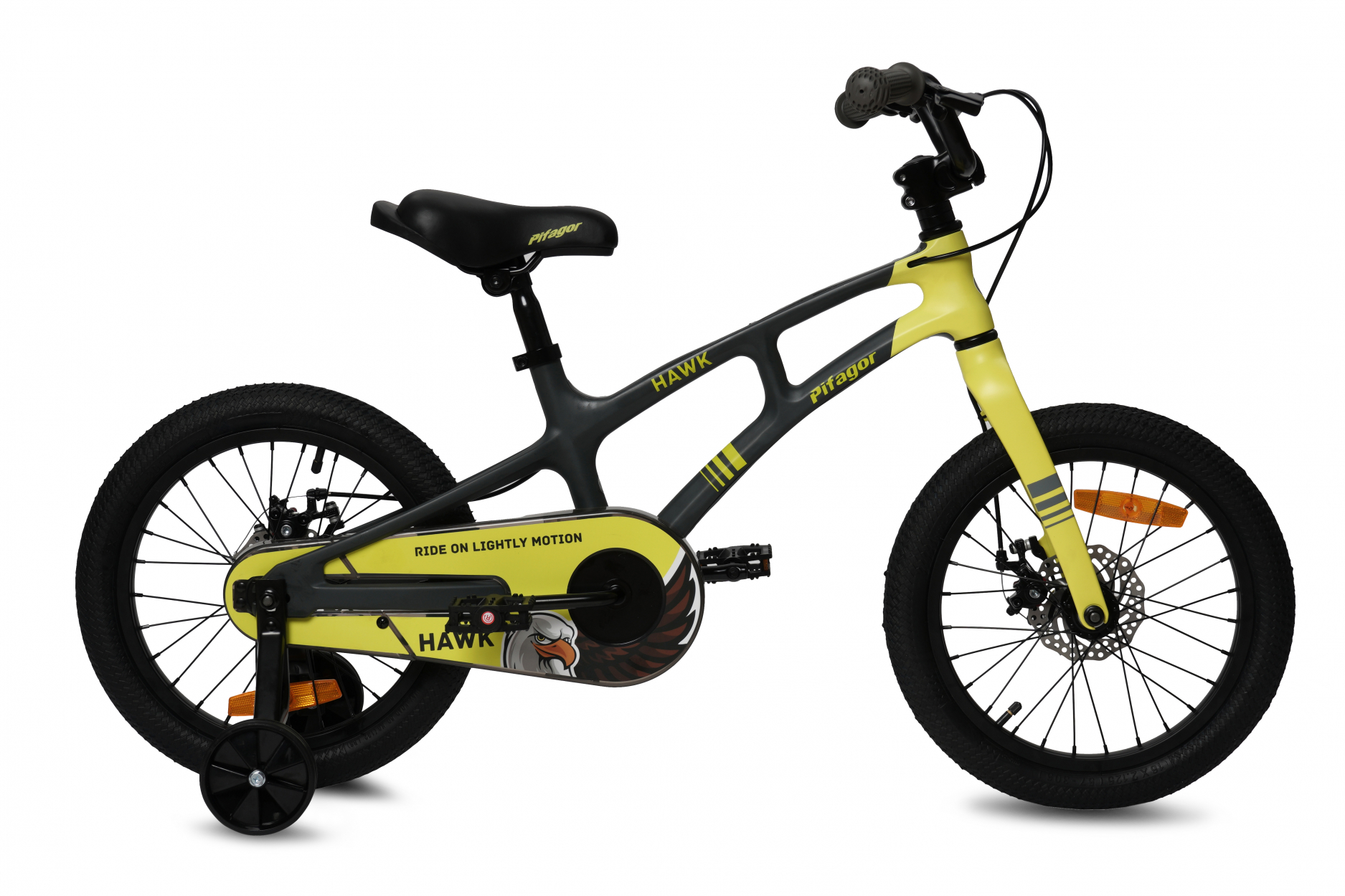 Детский велосипед Pifagor Hawk 18"