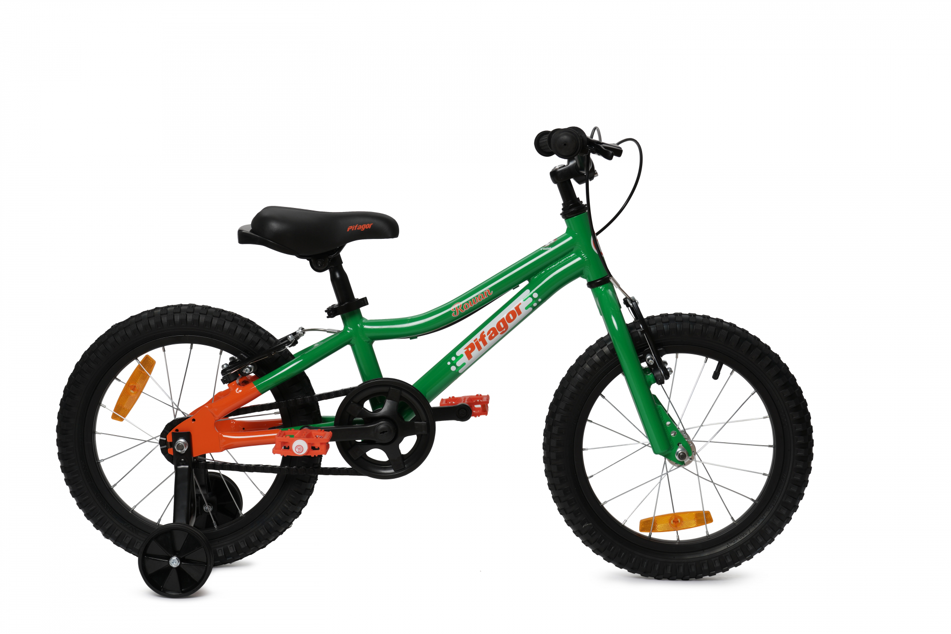 Детский велосипед Pifagor Rowan 18"
