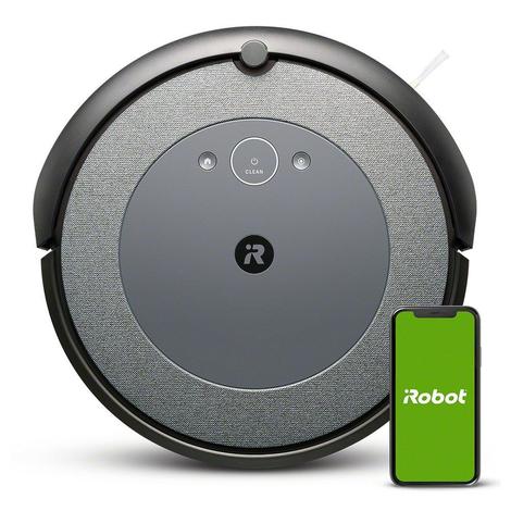 Робот пылесос Roomba i3