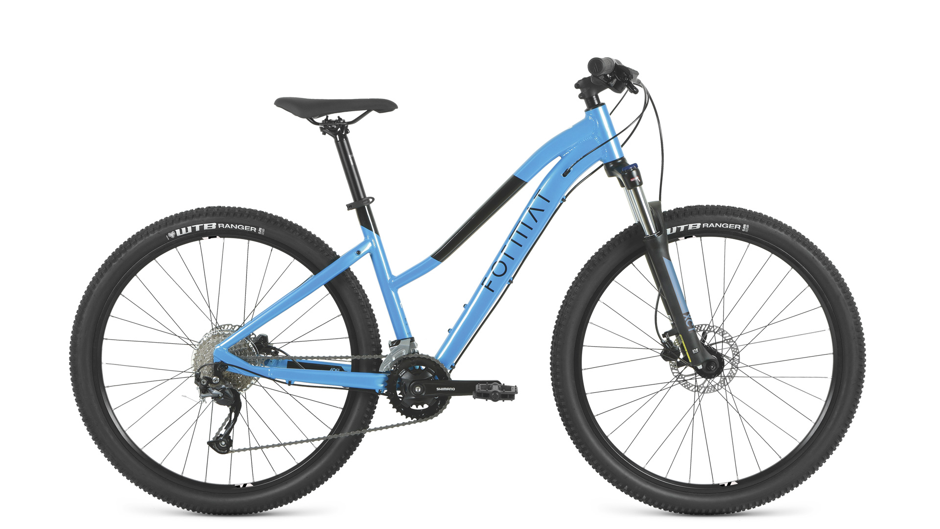 Горный велосипед FORMAT TREKKING LADY 7712 27,5"