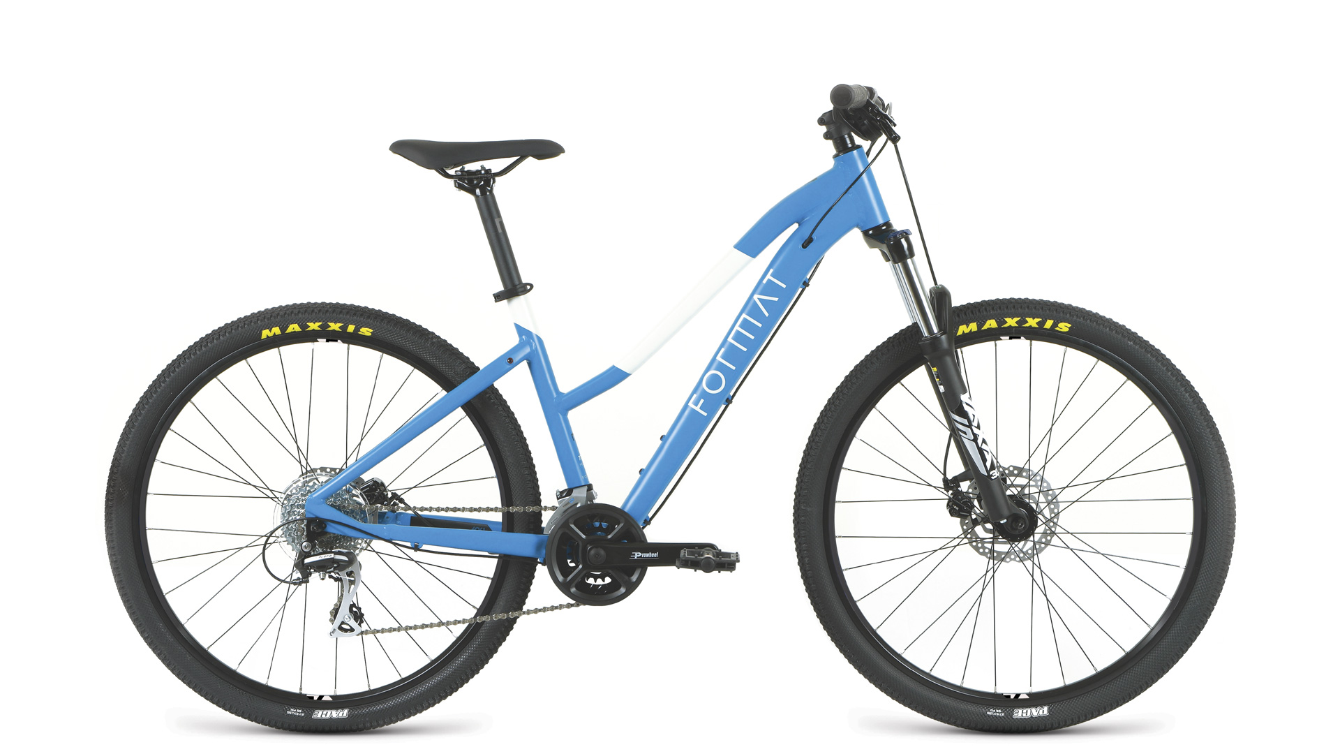 Горный велосипед FORMAT TREKKING LADY 7714 27,5"