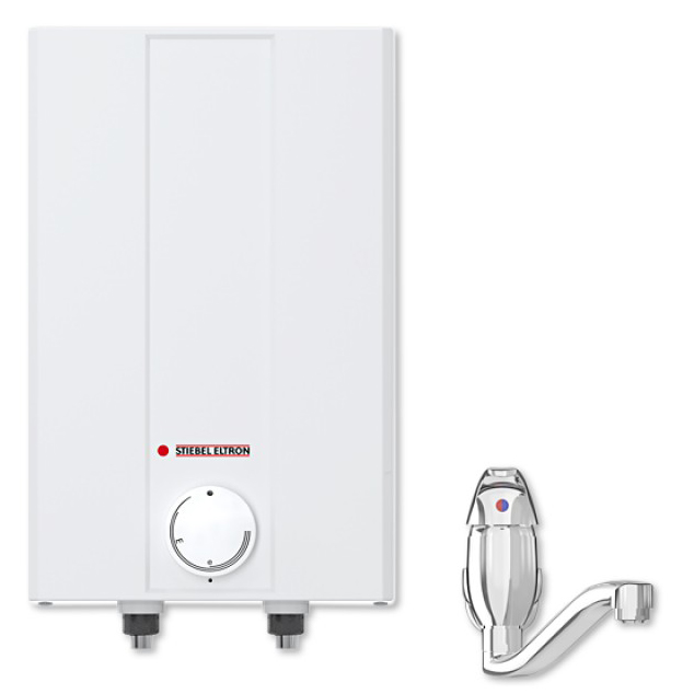 Водонагреватель накопительный Stiebel Eltron ESH 10 O-N Trend + tap