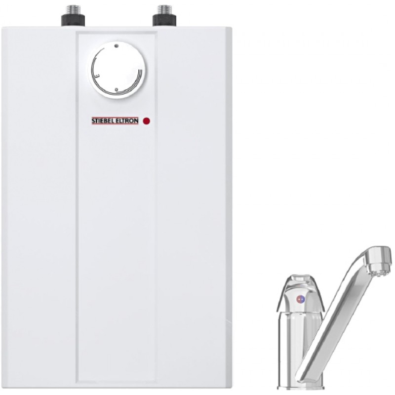 Водонагреватель накопительный Stiebel Eltron ESH 5 U-N Trend + tap