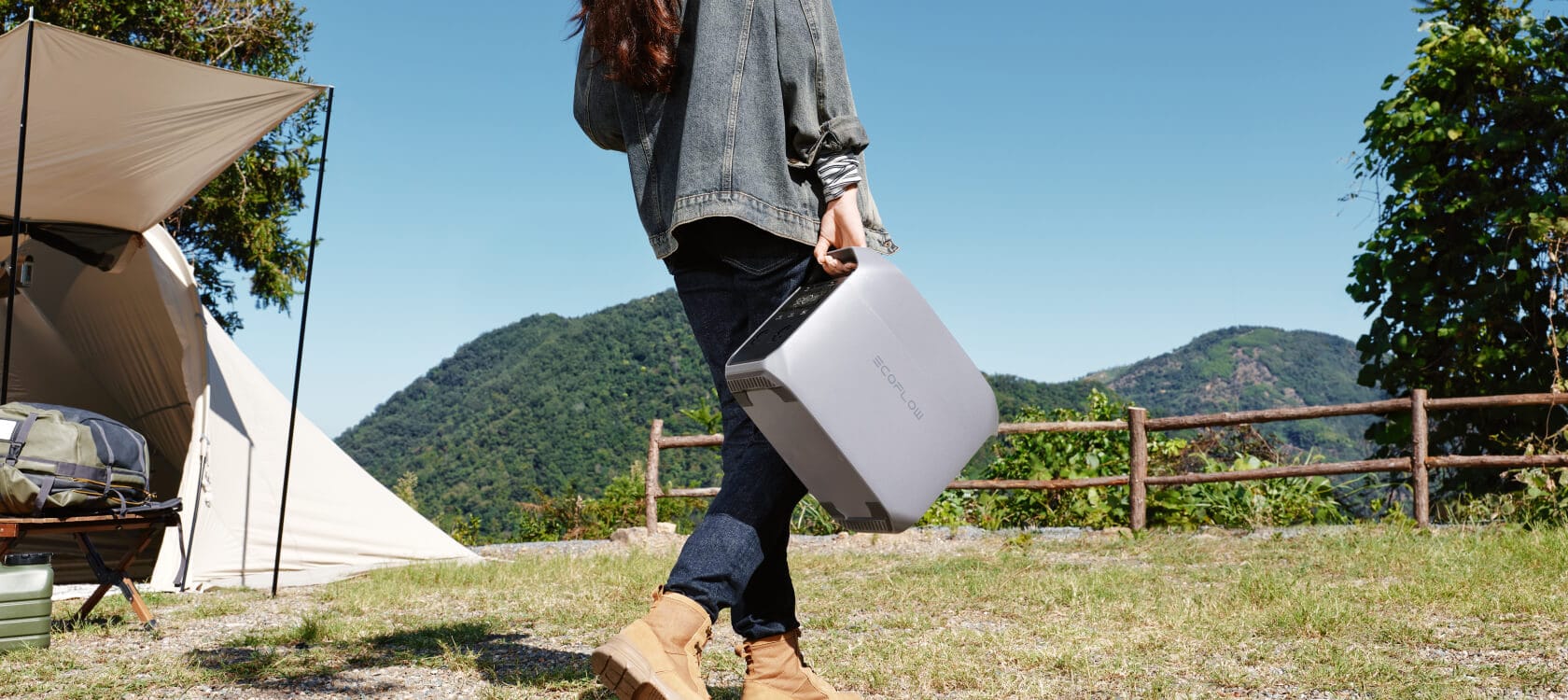 Компактная и легкая