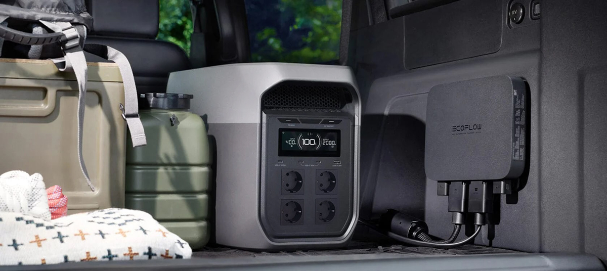 Зарядка от автомобильного зарядного устройства