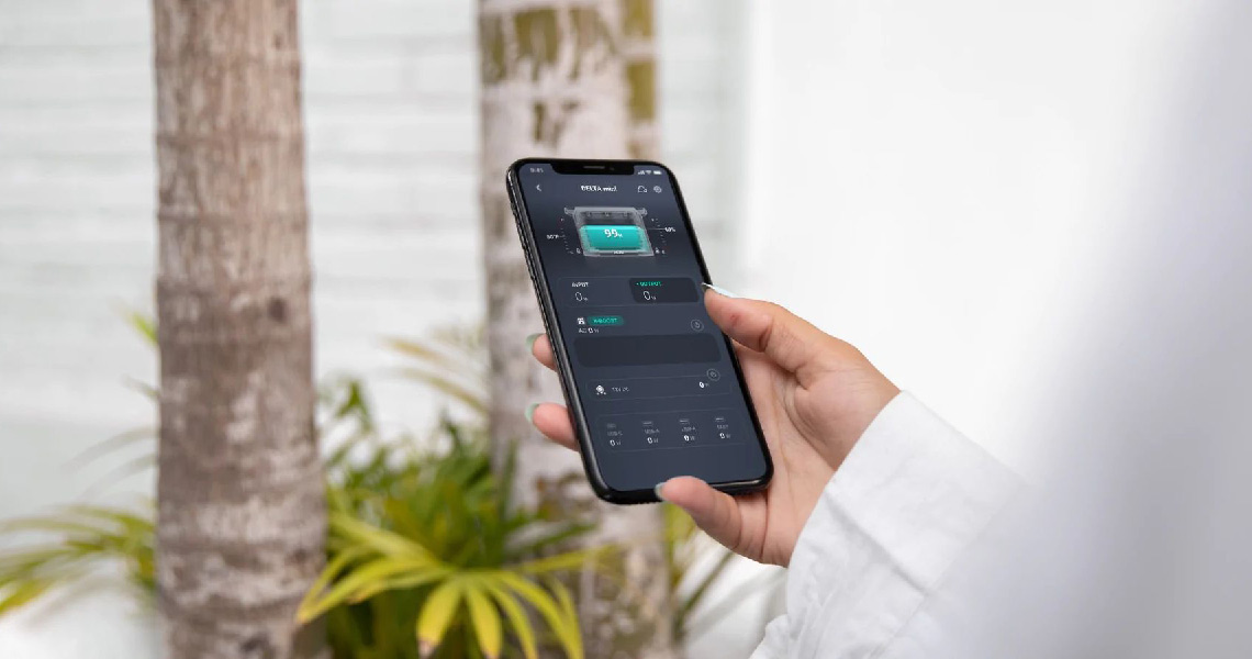 EcoFlow DELTA Mini. Мощная электростанция крохотных размеров