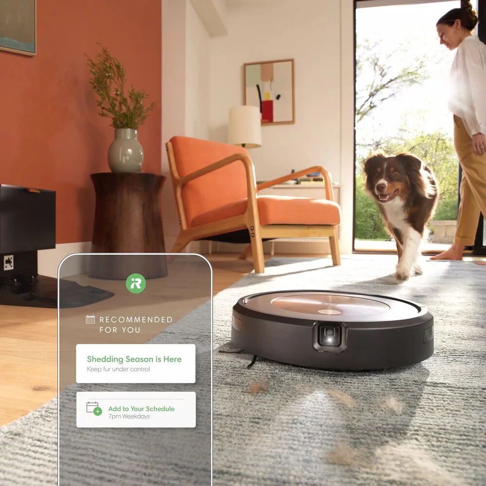 iRobot OS учитывает индивидуальные предпочтения