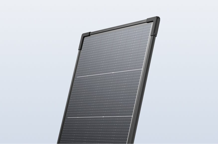 Солнечная панель 130 Вт RVMax -ультратонкая панель
