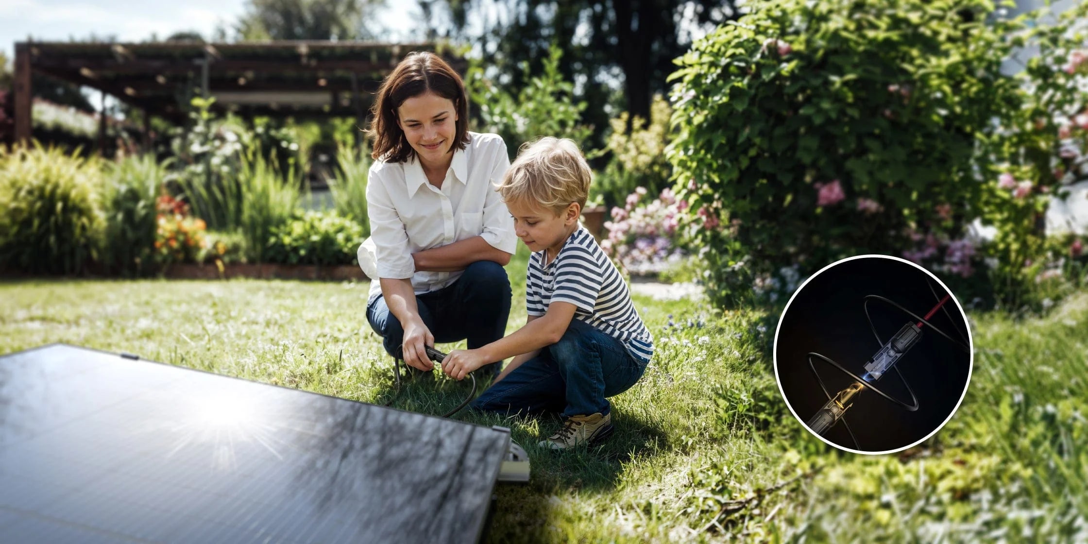 Простая установка