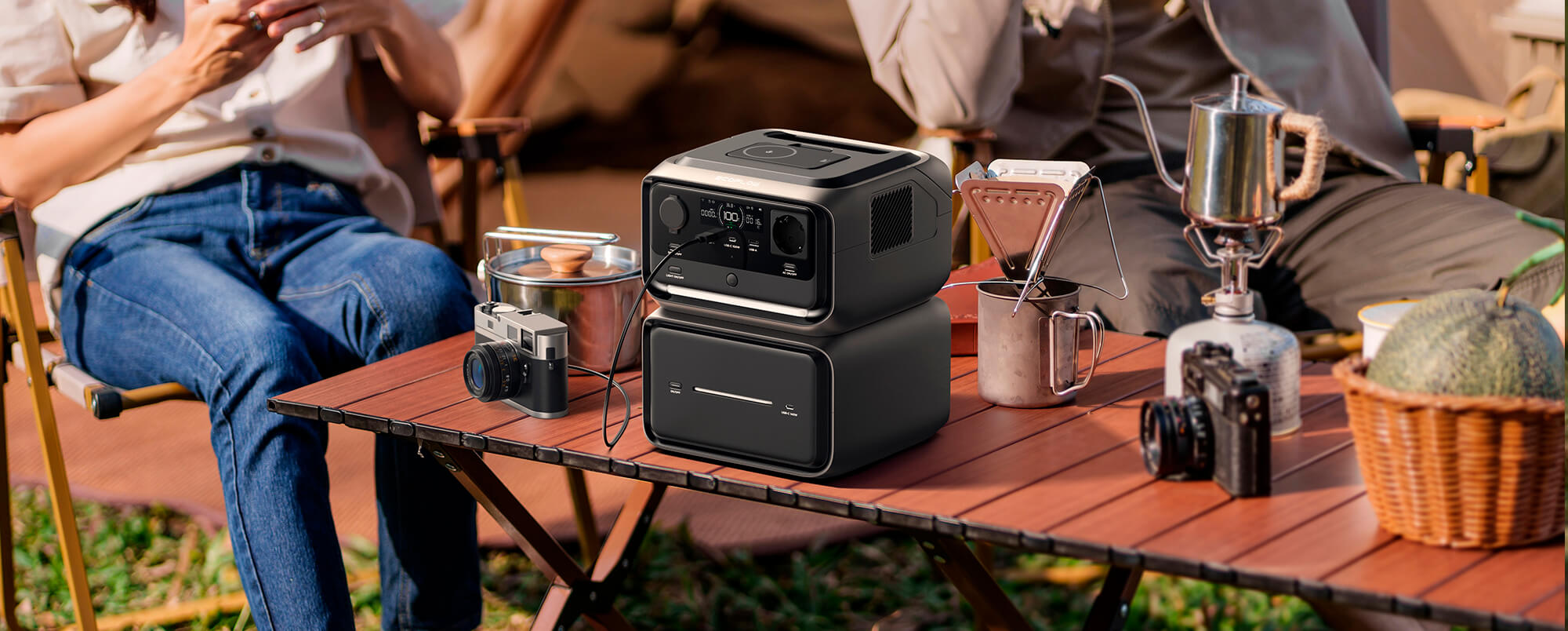 Предельно компактная и лёгкая