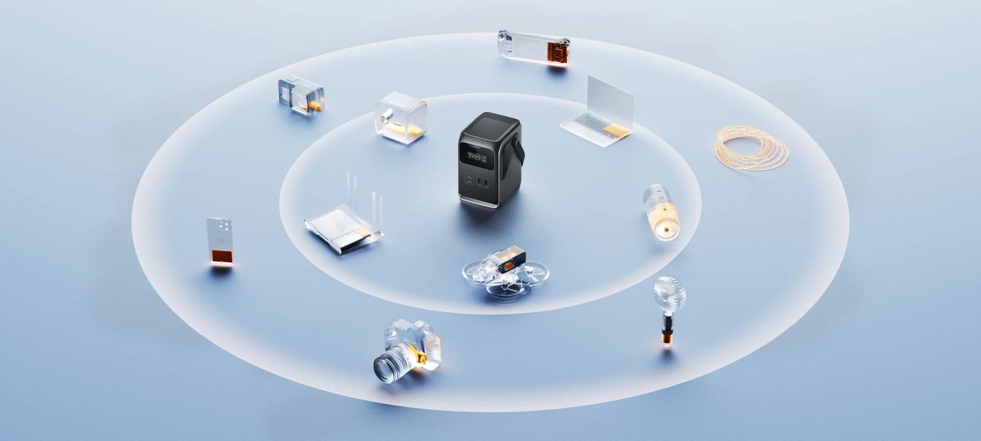 220 Вт чистого постоянного тока